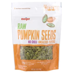 Meijer Raw Pumpkin Seeds