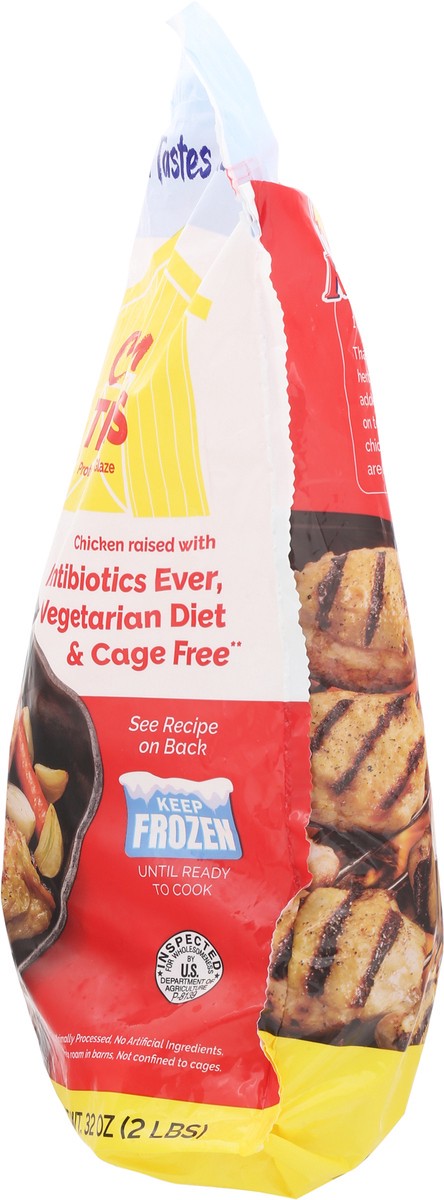 slide 6 of 14, Red Bird Chicken Thigh 32 oz, 1 ct