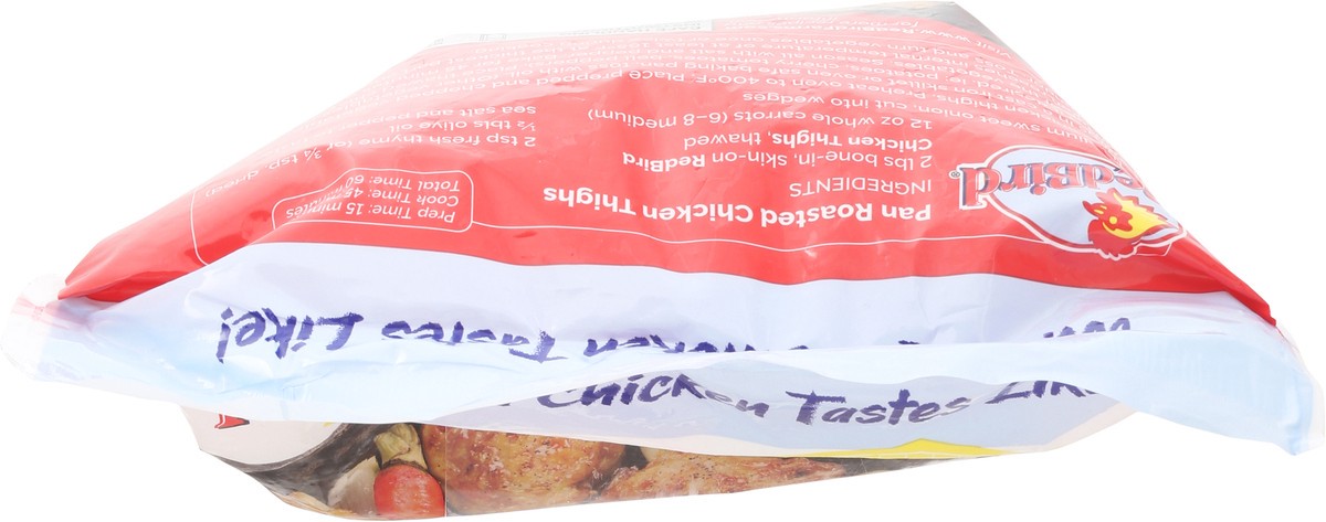 slide 7 of 14, Red Bird Chicken Thigh 32 oz, 1 ct