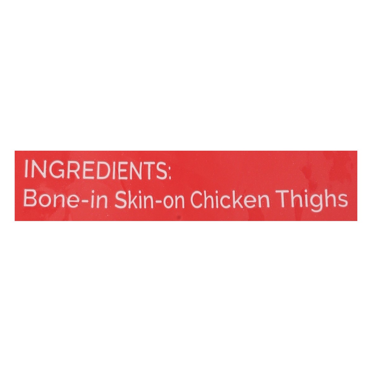 slide 11 of 14, Red Bird Chicken Thigh 32 oz, 1 ct