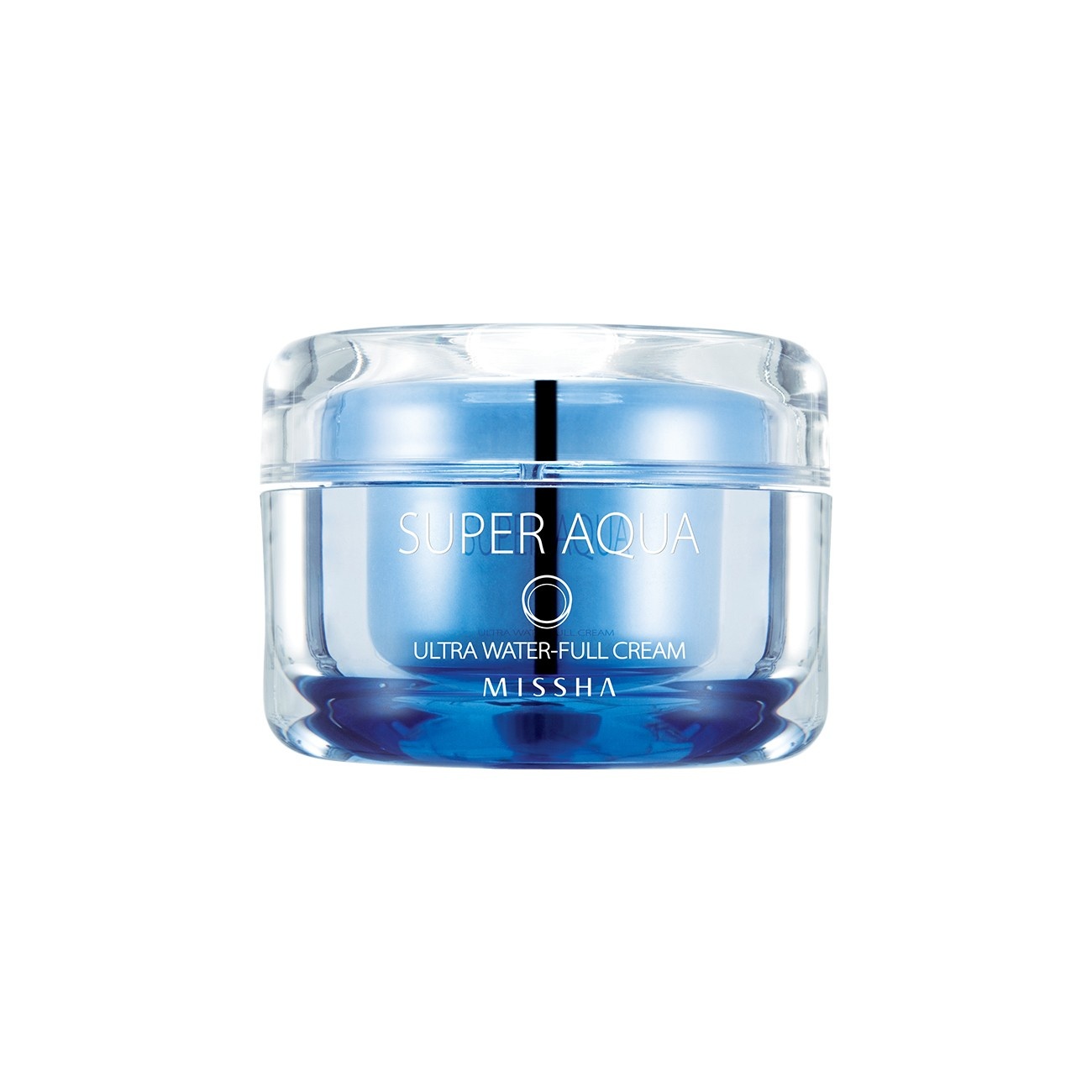 slide 1 of 1, Missha Super Aqua Ultra Waterful Cream, 80 ml