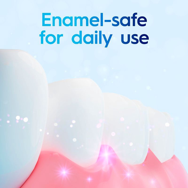 slide 6 of 15, Crest 3D White Advanced Arctic Fresh Teeth Whitening Toothpaste - 3.3oz, 3.3 oz