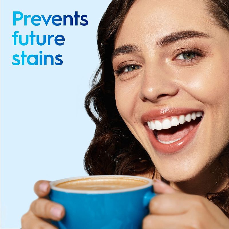 slide 8 of 15, Crest 3D White Advanced Arctic Fresh Teeth Whitening Toothpaste - 3.3oz, 3.3 oz