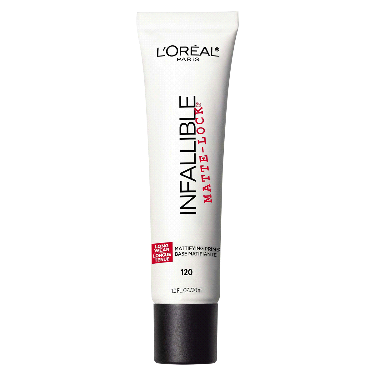 slide 1 of 1, L'Oréal Infallible Pro Matte Lock Makeup Primer, 1 ct