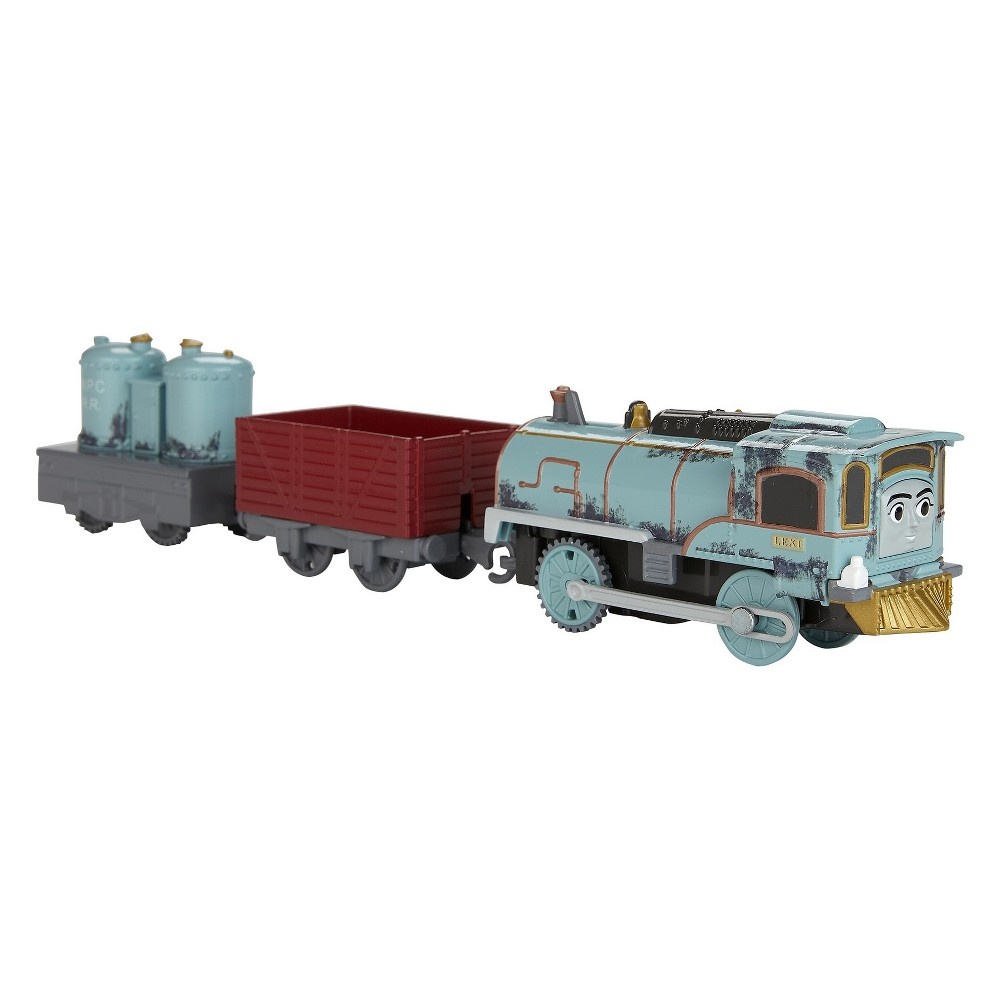 slide 2 of 6, Fisher-Price Thomas & Friends Trackmaster Lexi the Experimental Engine, 1 ct