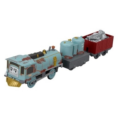 slide 1 of 6, Fisher-Price Thomas & Friends Trackmaster Lexi the Experimental Engine, 1 ct
