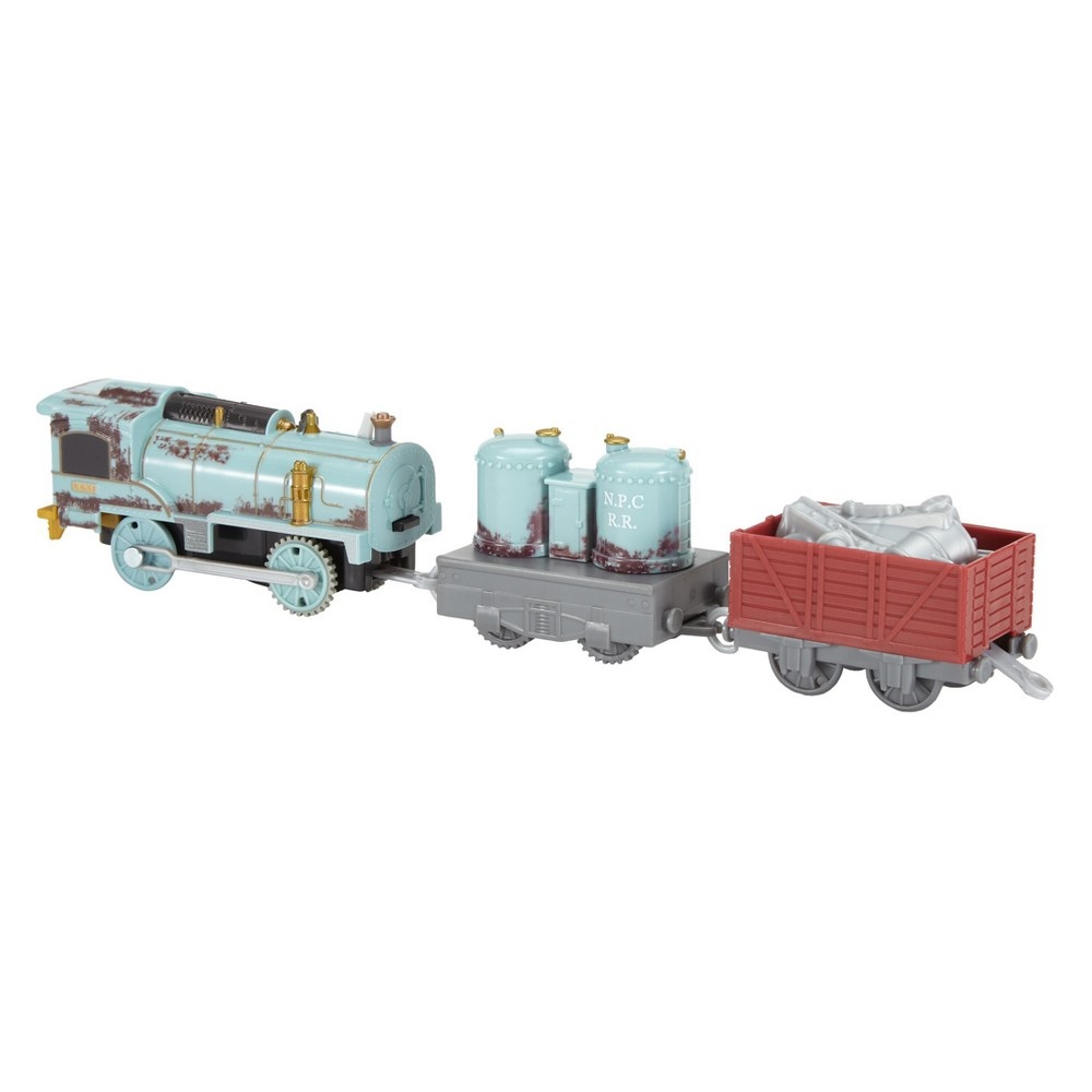 slide 5 of 6, Fisher-Price Thomas & Friends Trackmaster Lexi the Experimental Engine, 1 ct