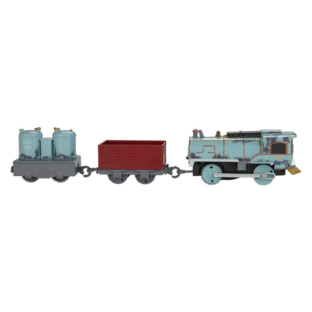 slide 6 of 6, Fisher-Price Thomas & Friends Trackmaster Lexi the Experimental Engine, 1 ct