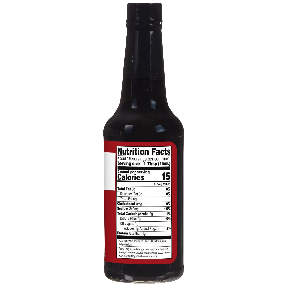 slide 8 of 9, Meijer Reduced Sodium Soy Sauce, 10 oz