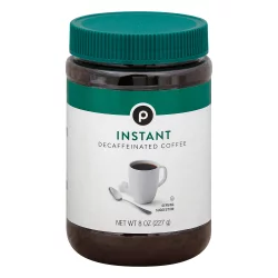 Publix Decaffeinated Instant Coffee - 8 oz
