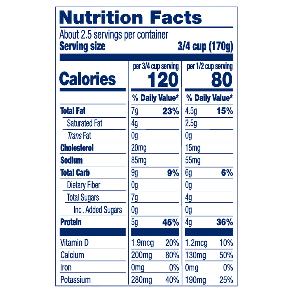 slide 4 of 8, Stonyfield Organic YoBaby Whole Milk Baby Yogurt, Banana, 16oz, 16 oz