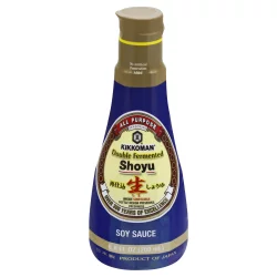 Kikkoman Double Fermented Soy Sauce