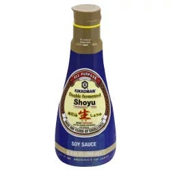 Kikkoman Double Fermented Soy Sauce