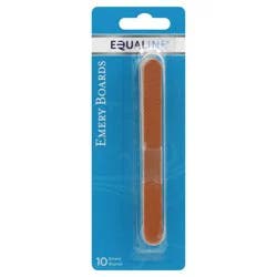 Equaline Emery Boards Purse Size