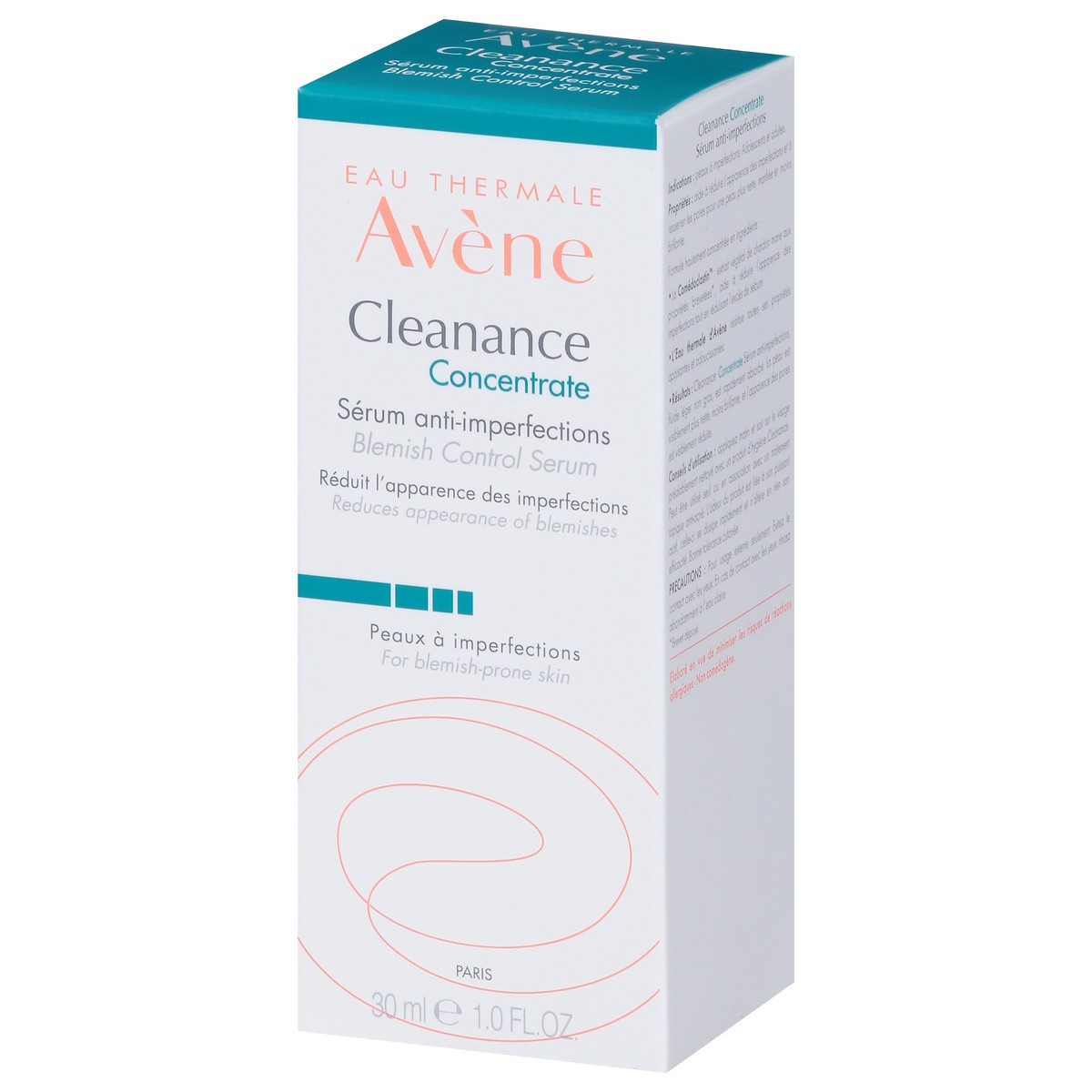 slide 3 of 9, Avène Cleanance Concentrate Blemish Control Serum 1.0 fl oz, 1 fl oz