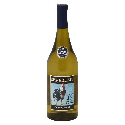 slide 1 of 1, Rex-Goliath Chardonnay, 750 ml