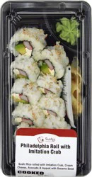 Sushic Philadelphia Roll 10 ea