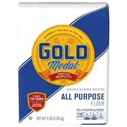 Gold Medal All Purpose Flour, 5 lb.