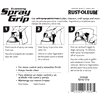 slide 4 of 5, Rust-Oleum Economy Spray Grip, 1 ct