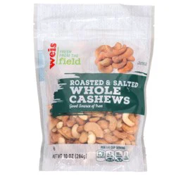 FTF Cashews