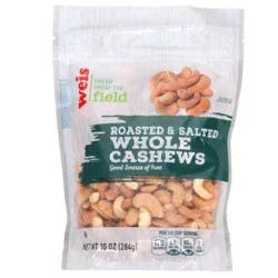 FTF Cashews