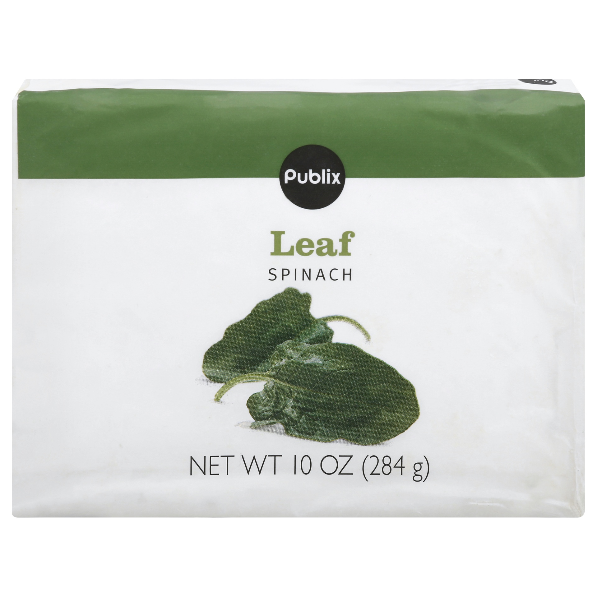 Publix Leaf Spinach 10 oz Shipt