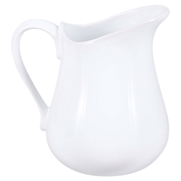 slide 1 of 1, BIA Cordon Bleu Pitcher  - White, 16 oz