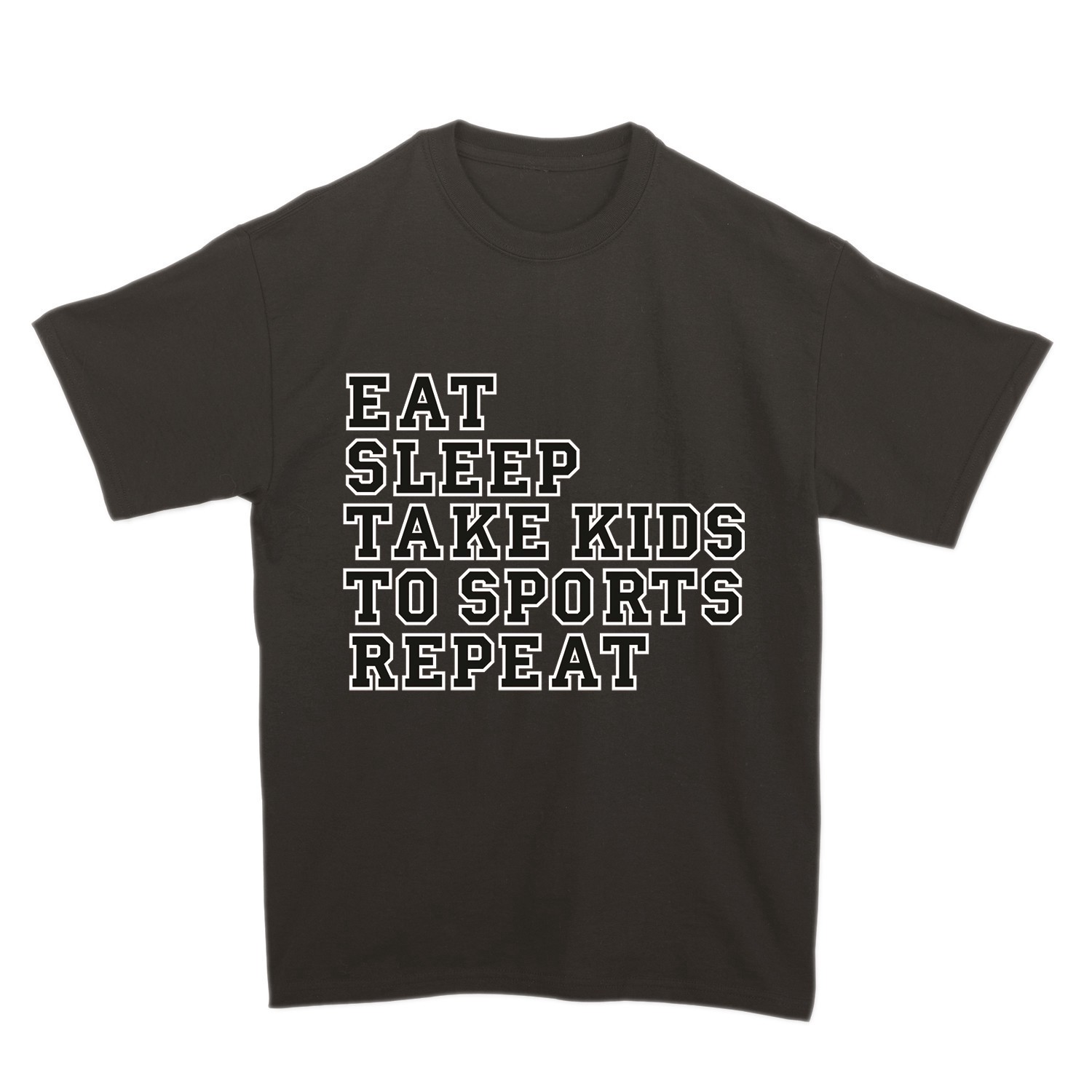 slide 2 of 3, 1.5" Iron-On Athletic Letters By Make Market, 1.5 in