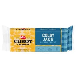 8Oz Colby Jack Bar