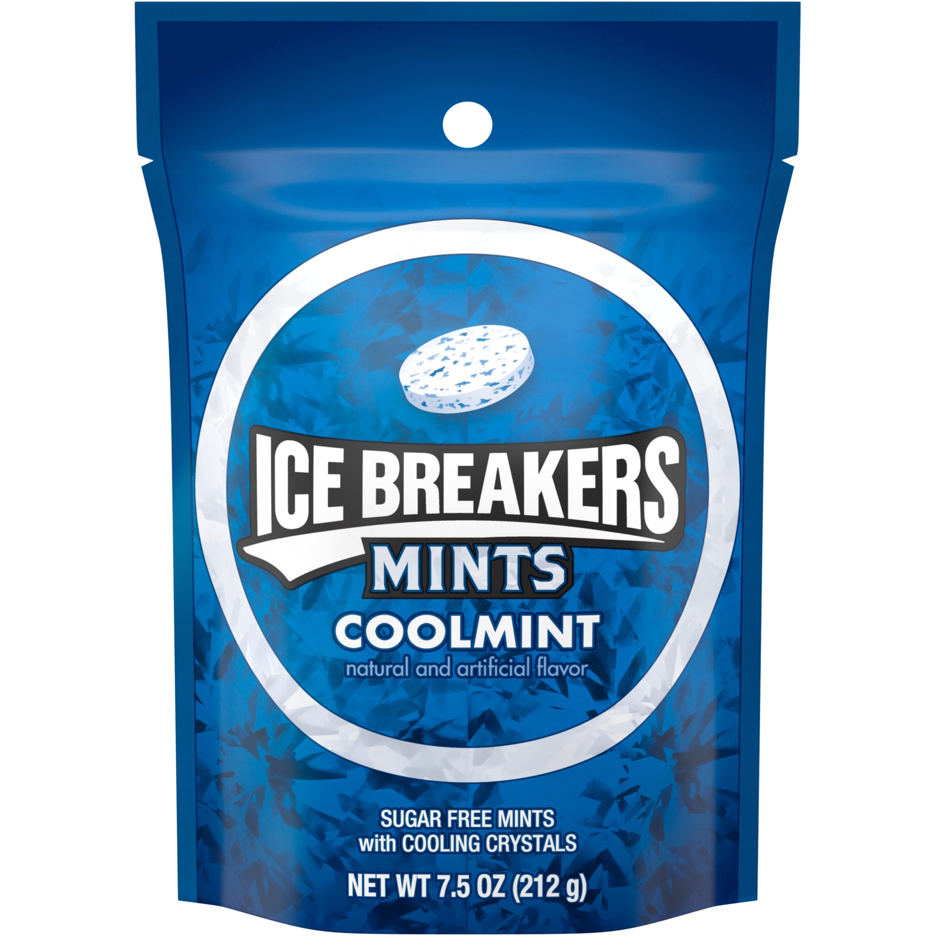 slide 1 of 2, Ice Breakers Coolmint Mints, 7.5 oz