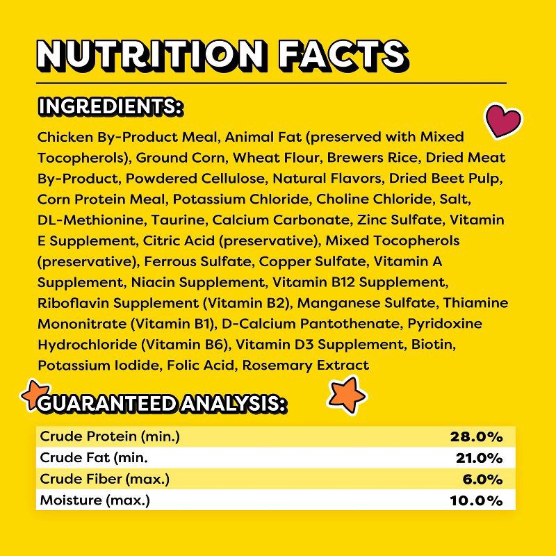 slide 11 of 11, Temptations Indoor Care Crunchy Cat Treats with Chicken - 4.9oz, 4.9 oz