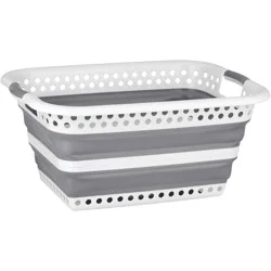 our goods Collapsible Laundry Basket