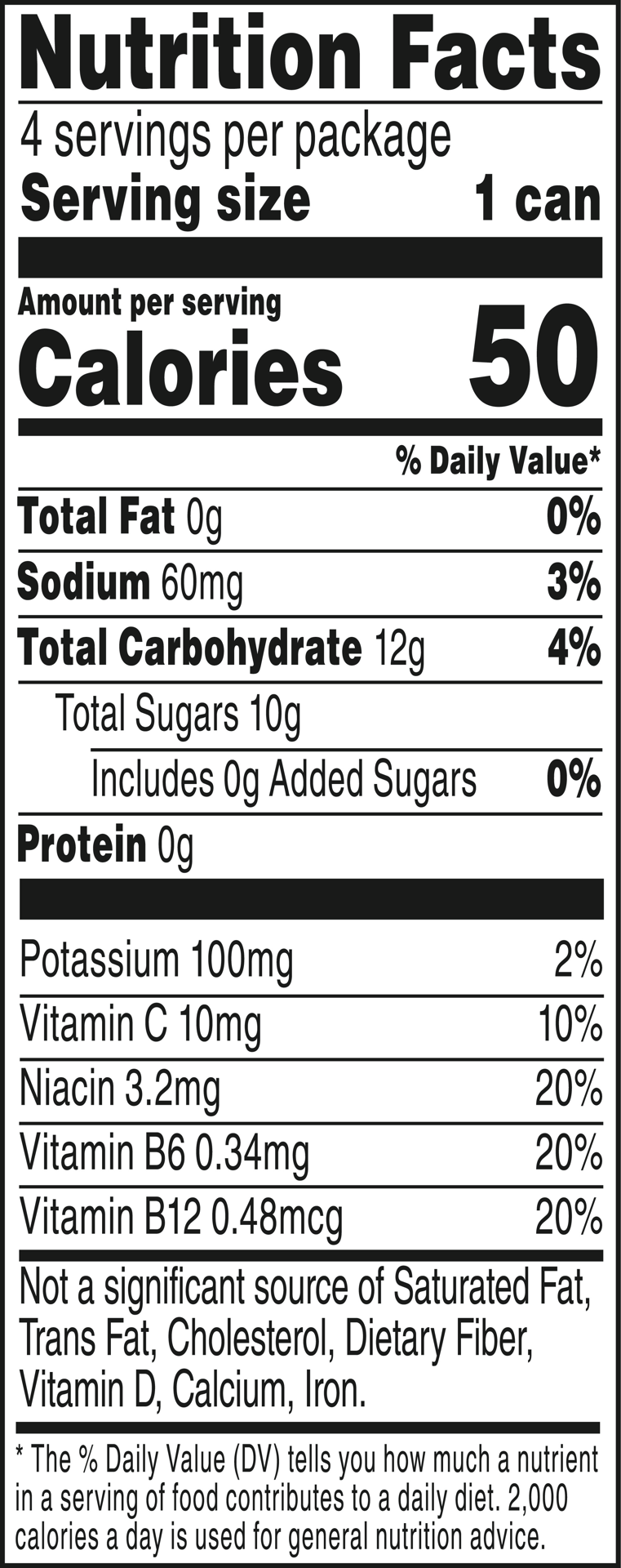 slide 3 of 5, V8 +Energy Sparkling Strawberry Kiwi Juice Energy Drink, 11.5 fl oz Can (4 Pack), 46 oz