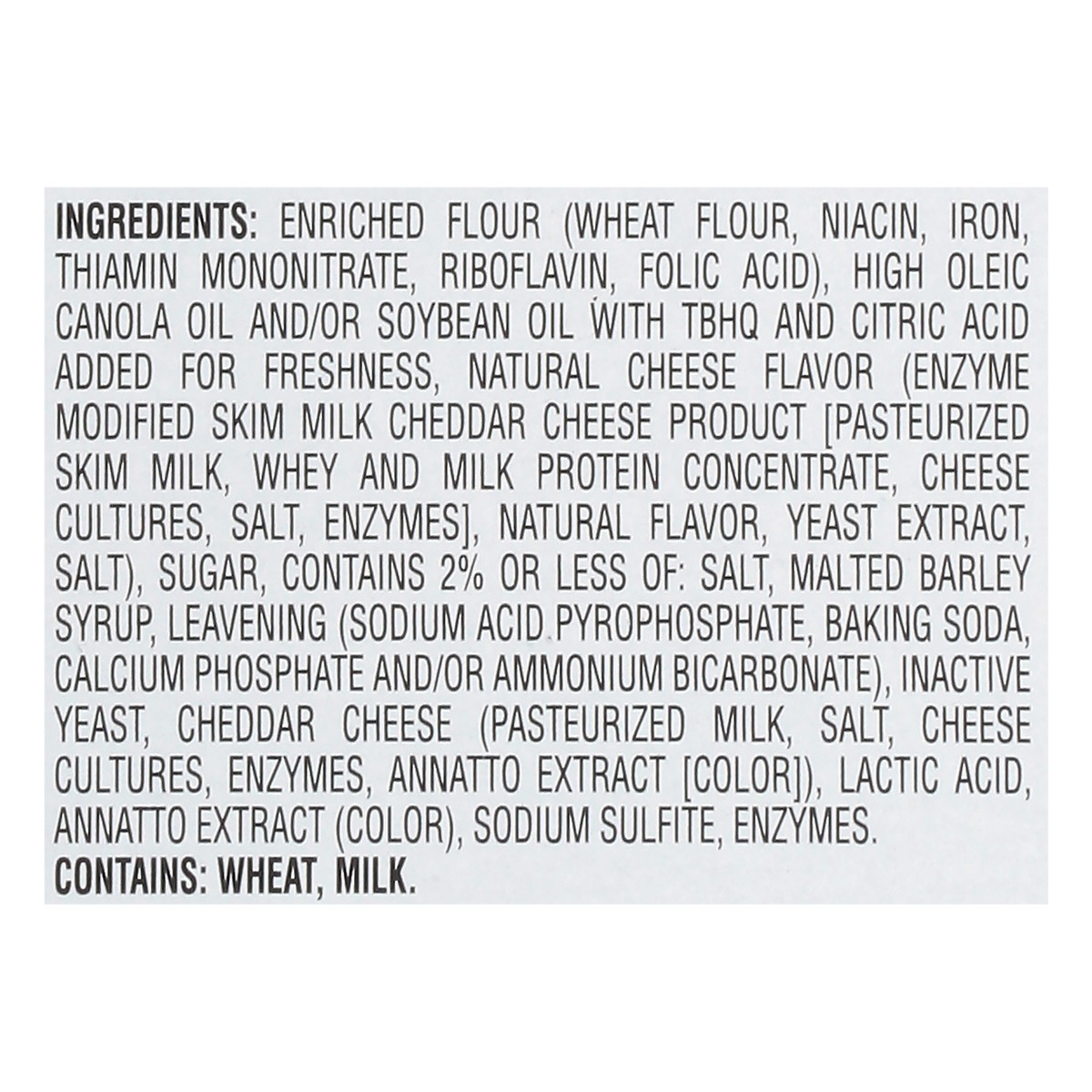 slide 6 of 16, Crav'n Flavor Cheddar Baked Penguin Crackers-Crav'N Flavor, 12 ct