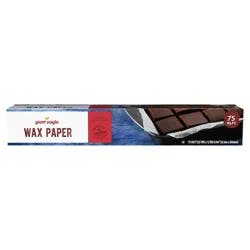 Giant Eagle Wax Paper, 75 Sq. Feet