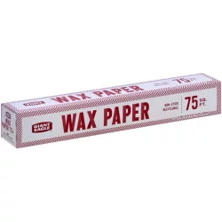 Giant Eagle Wax Paper, 75 Sq. Feet
