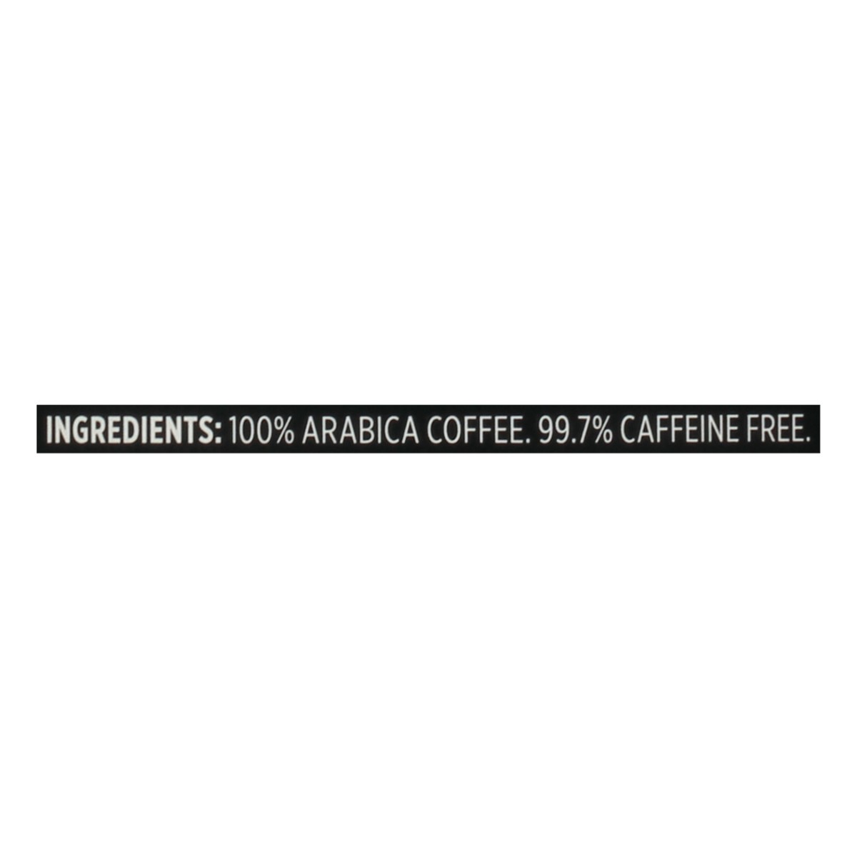 slide 11 of 12, Ambiance Firts Street/ Classic Roast Decaffeinated - 29.8 oz, 29.8 oz