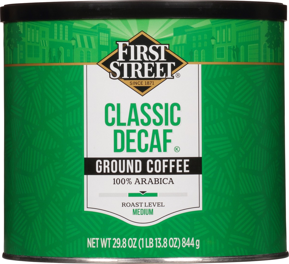 slide 9 of 12, Ambiance Firts Street/ Classic Roast Decaffeinated - 29.8 oz, 29.8 oz