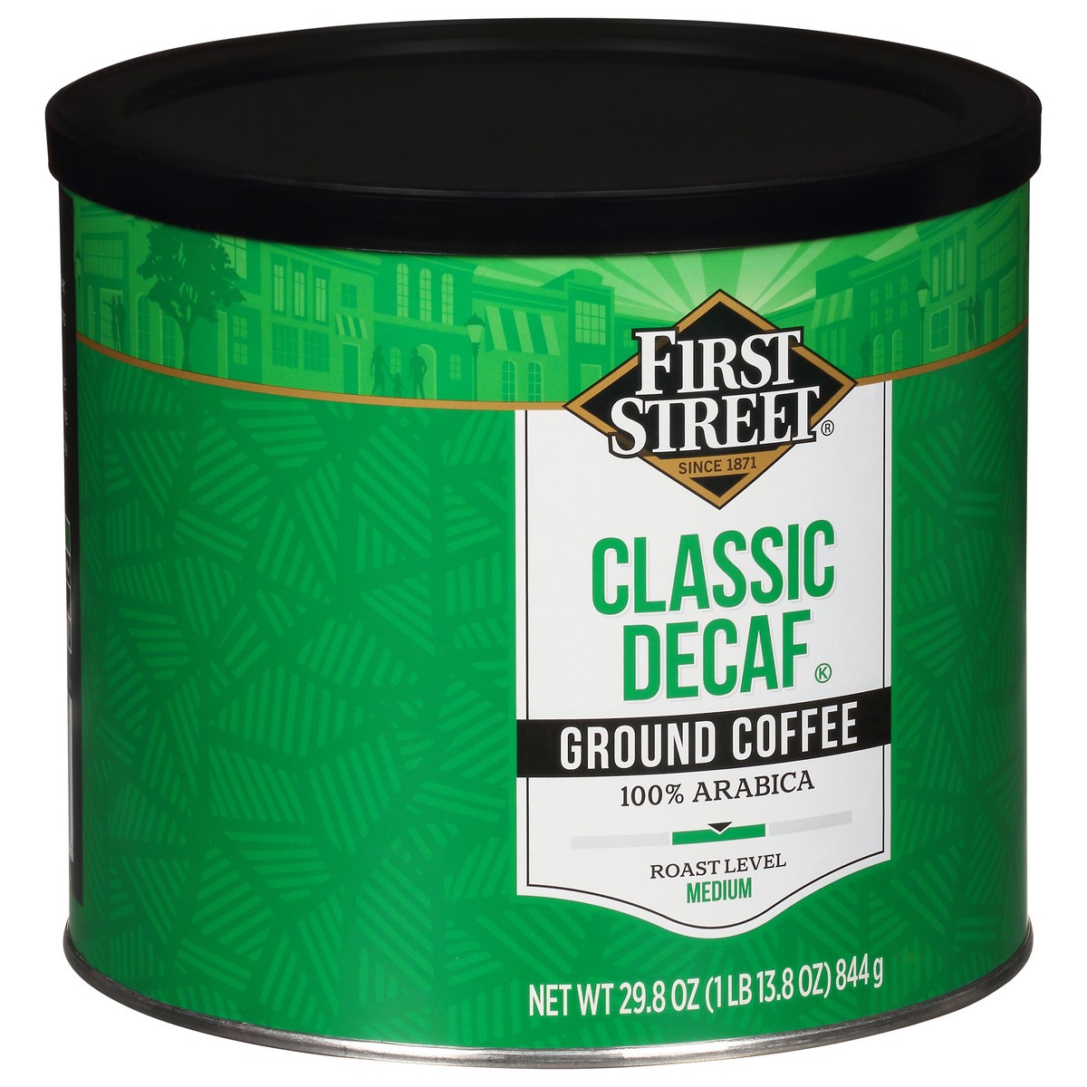 slide 10 of 12, Ambiance Firts Street/ Classic Roast Decaffeinated - 29.8 oz, 29.8 oz