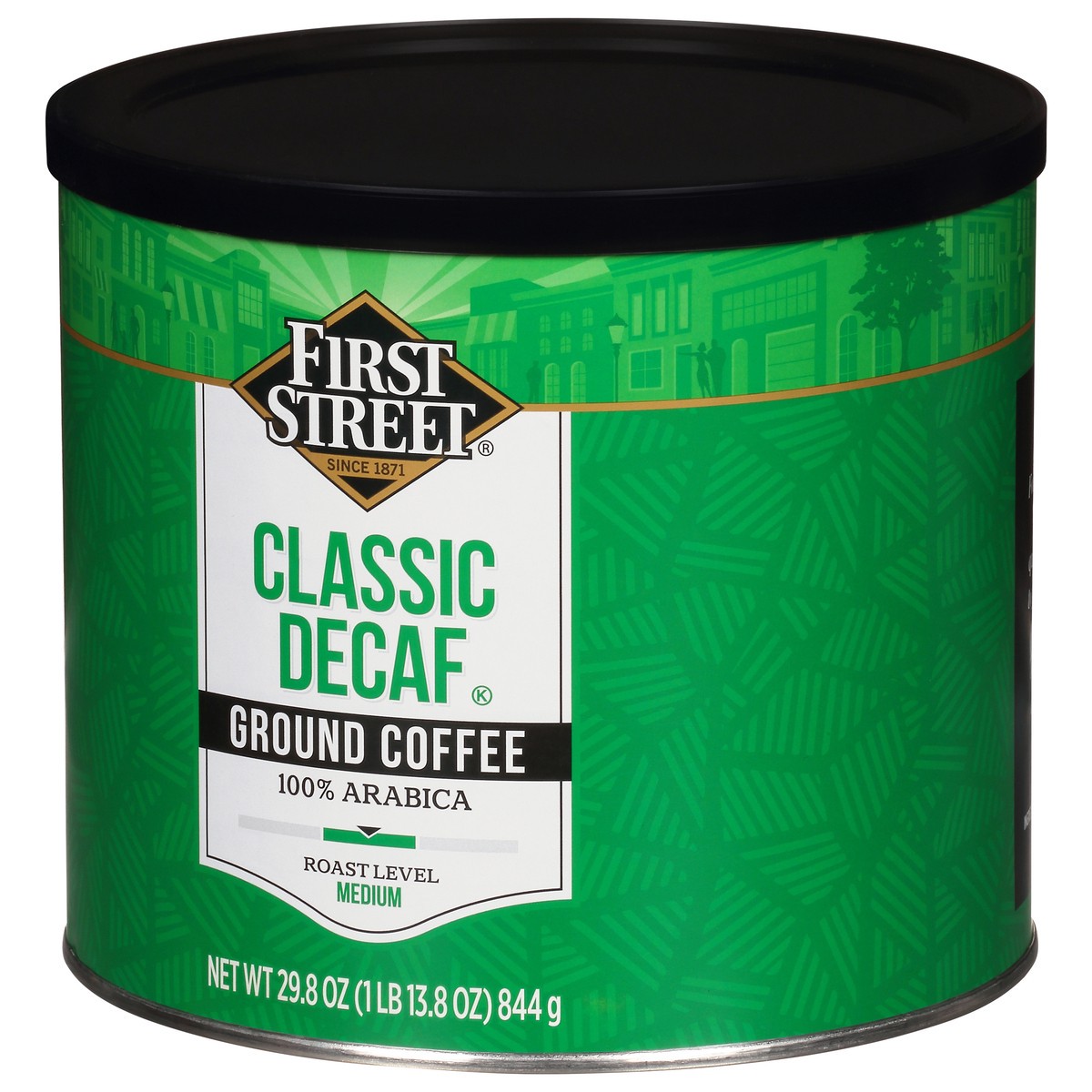 slide 3 of 12, Ambiance Firts Street/ Classic Roast Decaffeinated - 29.8 oz, 29.8 oz