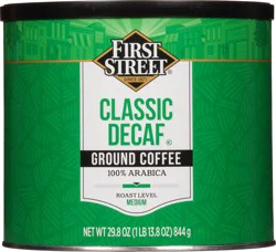 Ambiance Firts Street/ Classic Roast Decaffeinated - 29.8 oz