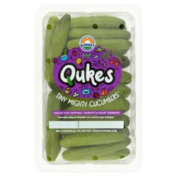 SUNSET Qukes Teeny Tiny Cucumbers 12oz