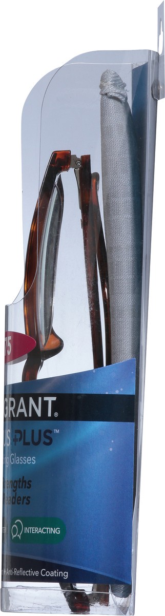 slide 9 of 11, Foster Grant +2.75 Conan Multi Focus Plus Advanced Reading Glasses 1 ea, 1 ct