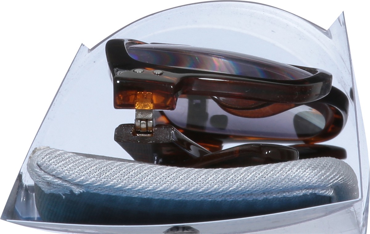 slide 3 of 11, Foster Grant +2.75 Conan Multi Focus Plus Advanced Reading Glasses 1 ea, 1 ct