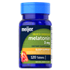 slide 13 of 13, MEIJER WELLNESS Meijer Quick Dissolve Melatonin Supplement, 120 ct