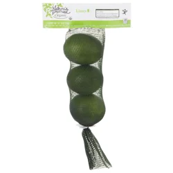 Nature's Promise Organic Limes - 3 ct
