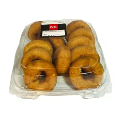 Cub Bakery Plain Cake Donut, 12 Each