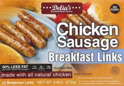 Southerland Farms Chicken Sausage 12 ea