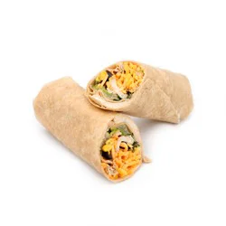 Sandwich Wrap Chipotle Chicken Veg