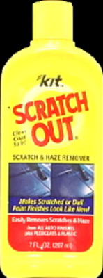 slide 1 of 1, Kit Scratch Out Remover, 7 fl oz